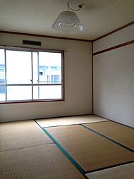 富沢ホワイトコーポB 103号室 1階2DKのリビング/ダイニング