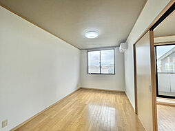 ハーヴェスト玉村 2A号室 2階2LDKのリビング/ダイニング