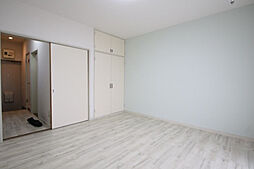 ハイツフレンド広瀬IIA 2E号室 2階1Kのリビング/ダイニング