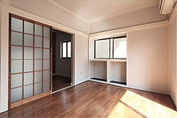 ハイツフレンド飯塚 202号室 2階1DKのリビング/ダイニング