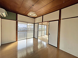 鳥羽町戸建 1号室 1階3Kのリビング/ダイニング