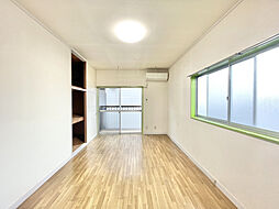 シティーコーポ 204号室 2階ワンルームのリビング/ダイニング