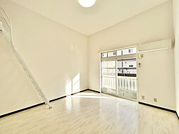 KGハイツVII 105号室 1階1Kのリビング/ダイニング