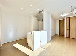 K・グランデ倉賀野 202号室 2階2LDKのリビング/ダイニング