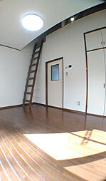 メゾン・ド・ミヤ 202号室 2階1Kのリビング/ダイニング