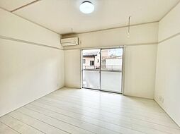 ハイツフレンド鳥羽 101号室 1階2Kのリビング/ダイニング