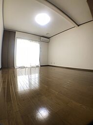 シャトルハイツ95 203号室 2階1Kのリビング/ダイニング