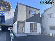 北高崎駅より徒歩14分 築1年1ヶ月 2階建の賃貸物件