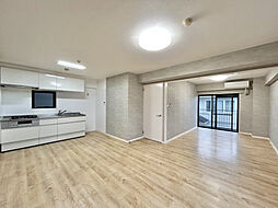 カーサ・ピッコラ高崎 202号室 2階2LDKのリビング/ダイニング