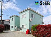 丹荘駅より徒歩45分 築33年5ヶ月 2階建の賃貸物件