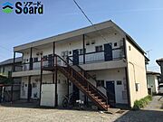 新町駅より徒歩13分 2階 築40年1ヶ月の賃貸物件