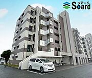 倉賀野駅より徒歩14分 築29年3ヶ月 6階建の賃貸物件