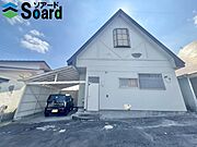 渋川駅より徒歩84分 築55年 1階建の賃貸物件