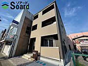 Maisond’Erable 2階 築2年9ヶ月の賃貸物件