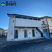 富田ハイツ 2階 築30年10ヶ月の賃貸物件