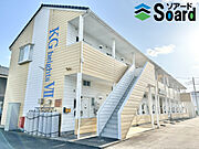 群馬八幡駅より徒歩29分 築31年1ヶ月 2階建の賃貸物件