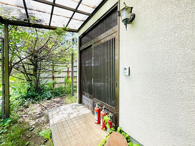 玄関