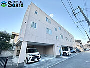 北高崎駅より徒歩12分 築22年11ヶ月 4階建の賃貸物件