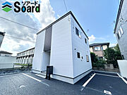 倉賀野駅より徒歩23分 新築 2階建の賃貸物件