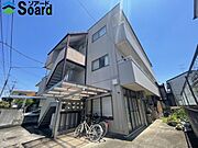 北高崎駅より徒歩13分 2階 築42年の賃貸物件