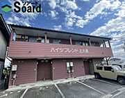 ハイツフレンド上大島１ 2階 築26年6ヶ月の賃貸物件