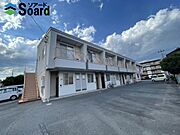 前橋大島駅より徒歩18分 築31年6ヶ月 2階建の賃貸物件