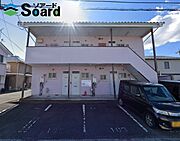 北藤岡駅より徒歩67分 1階 築32年11ヶ月の賃貸物件