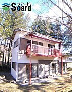 安中榛名駅より徒歩85分 築40年9ヶ月 2階建の賃貸物件