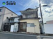 城東駅より徒歩4分 築64年の賃貸物件