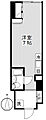 上信コーポ4階2.6万円