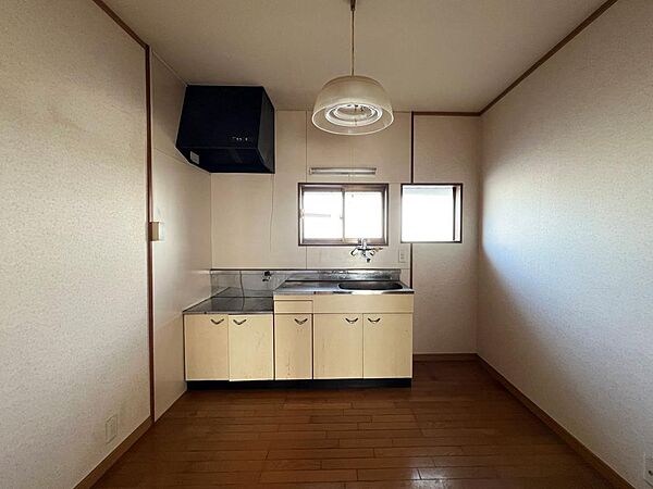 4.5帖ダイニングキッチン