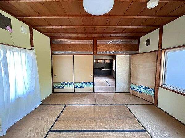 2階東側和室