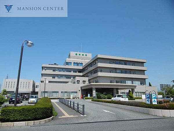 画像20:新潟県厚生農業協同組合連合会豊栄病院 319m