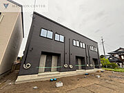  新築 2階建の賃貸物件