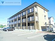 大形駅より徒歩71分 築18年8ヶ月 3階建の賃貸物件