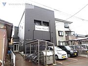 豊栄駅より徒歩6分 築9年8ヶ月 2階建の賃貸物件