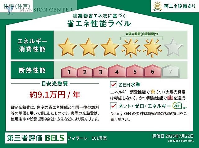 リビング/ダイニング