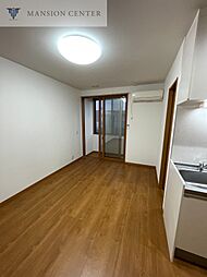 グランディア中山 2階1LDKのリビング/ダイニング