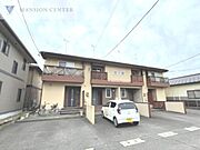 新崎駅より徒歩5分 築22年3ヶ月 2階建の賃貸物件