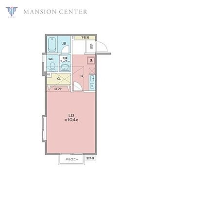 リヴェールT_間取り_0