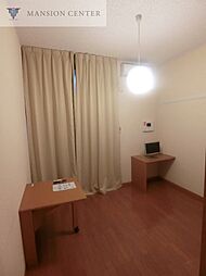 レオパレスみやびII 1階1Kのリビング/ダイニング