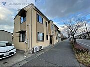 アルビ牡丹山 1階 築23年の賃貸物件