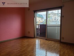 センチュリー陽光 1階1Kのリビング/ダイニング