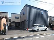 豊栄駅より徒歩7分 築8年 2階建の賃貸物件