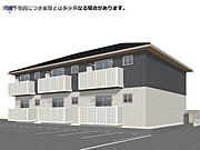 大形駅より徒歩32分 1階 新築の賃貸物件