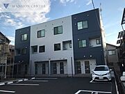 越後石山駅より徒歩4分 3階 築7年7ヶ月の賃貸物件