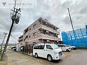 豊栄駅より徒歩6分 3階 築22年1ヶ月の賃貸物件