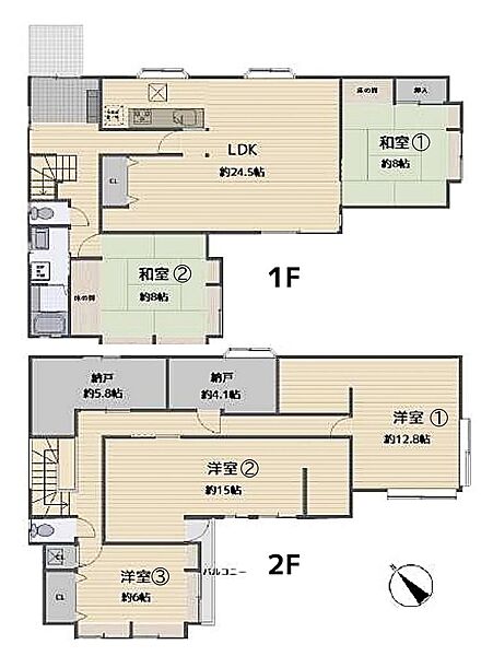 間取り：314002822948