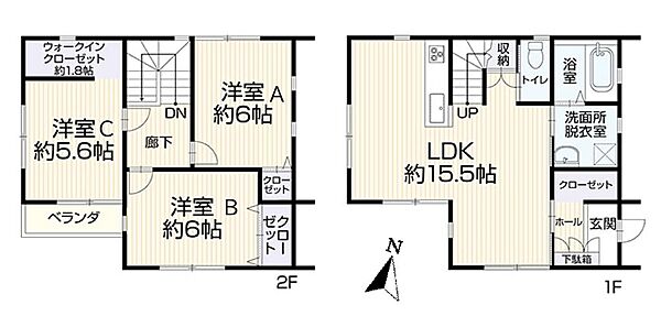 間取り：314002833464