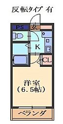 メゾンエスポワール 3階/302